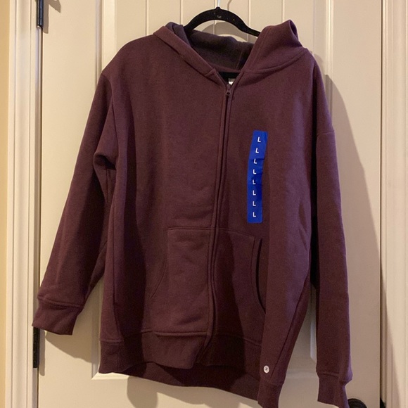 Danskin Tops - Danskin hoodie NWOT